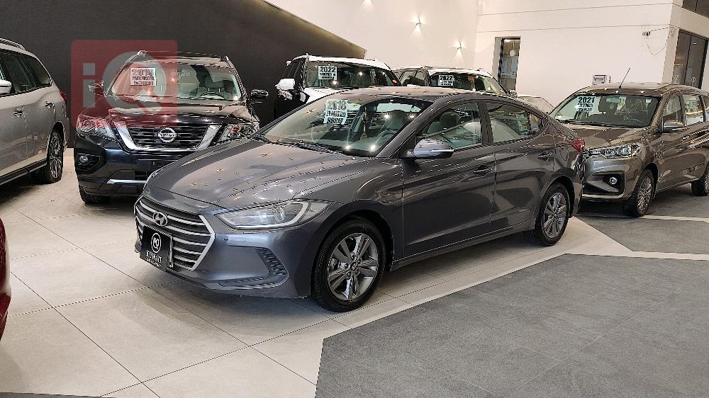 هيونداي النترا